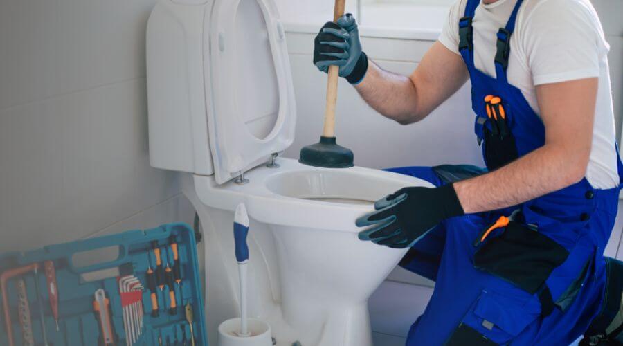 Professional sewer line repair services in Antrim, NH